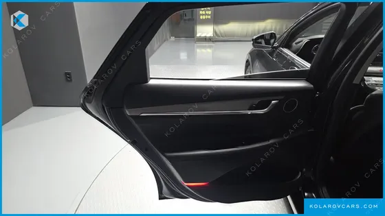 HYUNDAI GRANDEUR 3.0 LPI (TAXI)