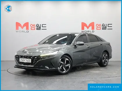 HYUNDAI ELANTRA (AVANTE) 1.6