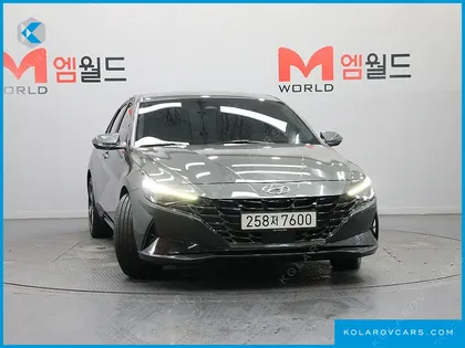 HYUNDAI ELANTRA (AVANTE) 1.6