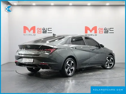 HYUNDAI ELANTRA (AVANTE) 1.6