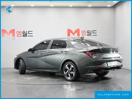 HYUNDAI ELANTRA (AVANTE) 1.6