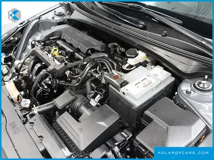 HYUNDAI ELANTRA (AVANTE) 1.6