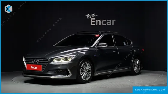 HYUNDAI GRANDEUR EXCLUSIVE