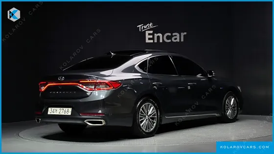 HYUNDAI GRANDEUR EXCLUSIVE