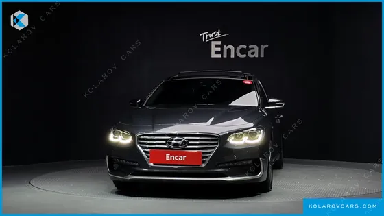 HYUNDAI GRANDEUR EXCLUSIVE