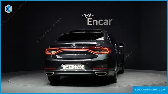 HYUNDAI GRANDEUR EXCLUSIVE