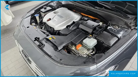 HYUNDAI GRANDEUR EXCLUSIVE