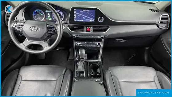HYUNDAI GRANDEUR EXCLUSIVE
