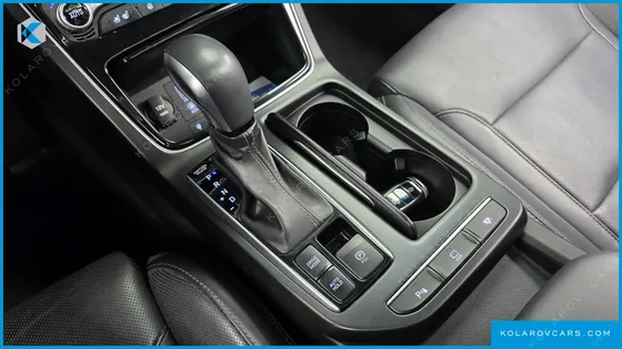 HYUNDAI GRANDEUR EXCLUSIVE