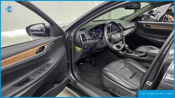 HYUNDAI GRANDEUR EXCLUSIVE
