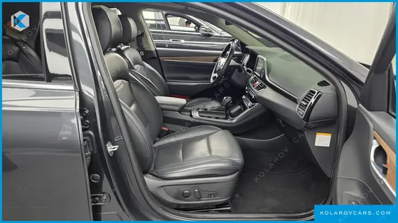 HYUNDAI GRANDEUR EXCLUSIVE