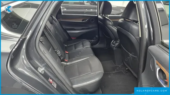 HYUNDAI GRANDEUR EXCLUSIVE