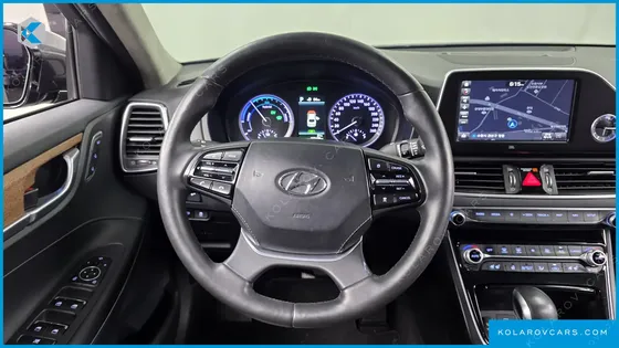 HYUNDAI GRANDEUR EXCLUSIVE