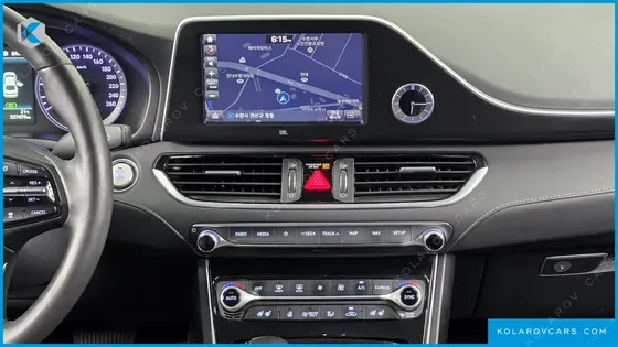 HYUNDAI GRANDEUR EXCLUSIVE