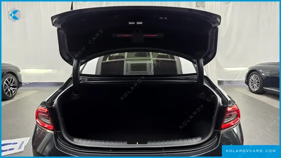 HYUNDAI GRANDEUR EXCLUSIVE