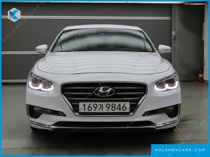 HYUNDAI GRANDEUR 3.0 LPI MODERN (RENTAL CAR)