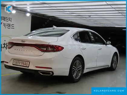 HYUNDAI GRANDEUR 3.0 LPI MODERN (RENTAL CAR)