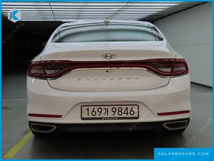HYUNDAI GRANDEUR 3.0 LPI MODERN (RENTAL CAR)