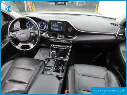 HYUNDAI GRANDEUR 3.0 LPI MODERN (RENTAL CAR)