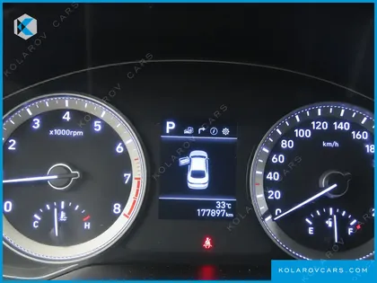 HYUNDAI GRANDEUR 3.0 LPI MODERN (RENTAL CAR)