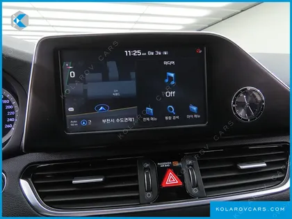 HYUNDAI GRANDEUR 3.0 LPI MODERN (RENTAL CAR)