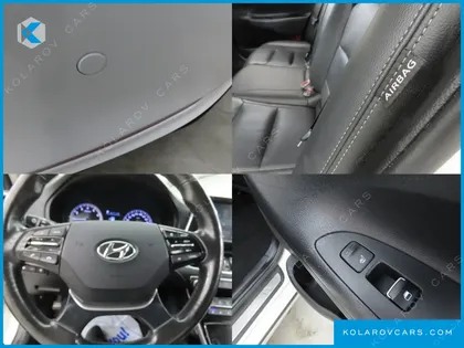 HYUNDAI GRANDEUR 3.0 LPI MODERN (RENTAL CAR)