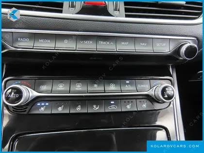 HYUNDAI GRANDEUR 3.0 LPI MODERN (RENTAL CAR)