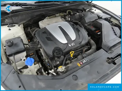HYUNDAI GRANDEUR 3.0 LPI MODERN (RENTAL CAR)