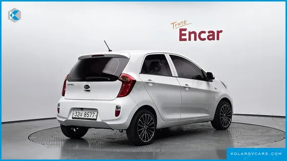 KIA MORNING (PICANTO) DELUXE