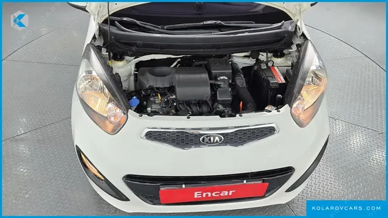 KIA MORNING (PICANTO) DELUXE