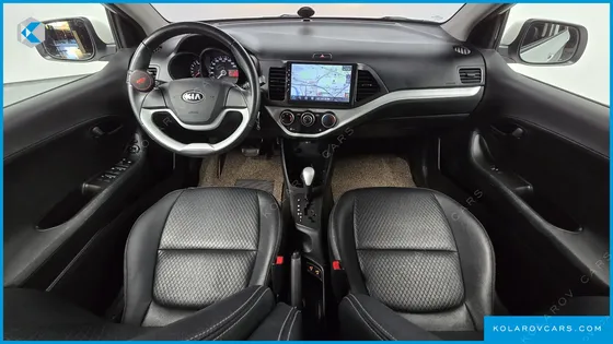 KIA MORNING (PICANTO) DELUXE