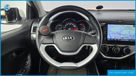 KIA MORNING (PICANTO) DELUXE