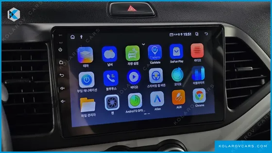 KIA MORNING (PICANTO) DELUXE