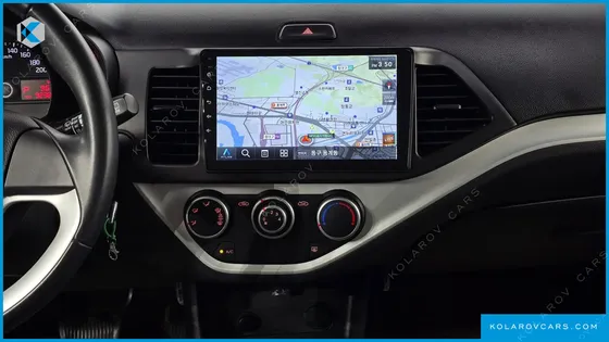 KIA MORNING (PICANTO) DELUXE