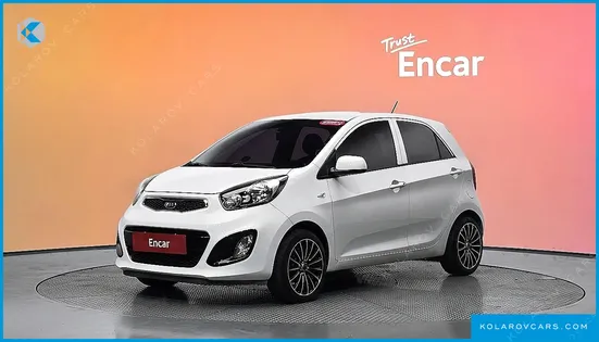 KIA MORNING (PICANTO) DELUXE