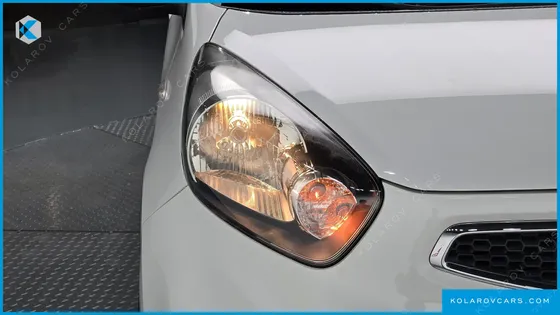 KIA MORNING (PICANTO) DELUXE