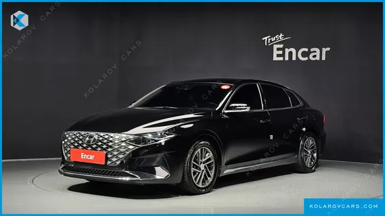 HYUNDAI GRANDEUR 2.5