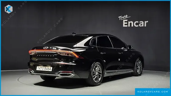 HYUNDAI GRANDEUR 2.5
