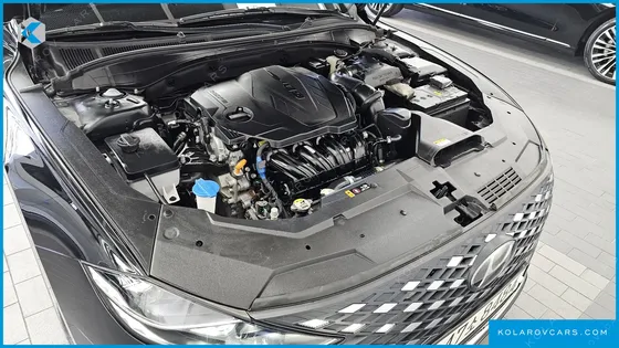 HYUNDAI GRANDEUR 2.5