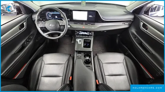 HYUNDAI GRANDEUR 2.5