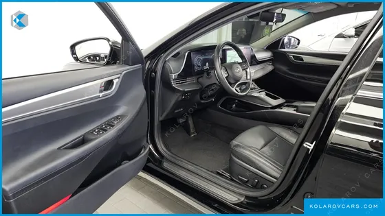 HYUNDAI GRANDEUR 2.5