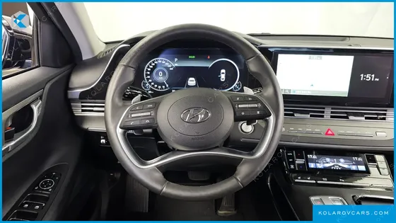 HYUNDAI GRANDEUR 2.5