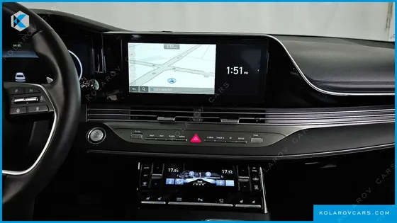 HYUNDAI GRANDEUR 2.5