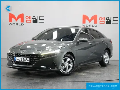 HYUNDAI ELANTRA (AVANTE) 1.6