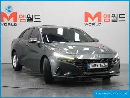 HYUNDAI ELANTRA (AVANTE) 1.6