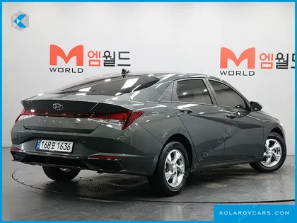 HYUNDAI ELANTRA (AVANTE) 1.6