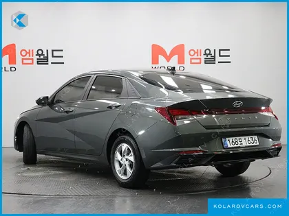HYUNDAI ELANTRA (AVANTE) 1.6