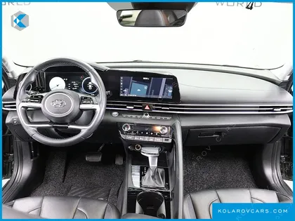 HYUNDAI ELANTRA (AVANTE) 1.6