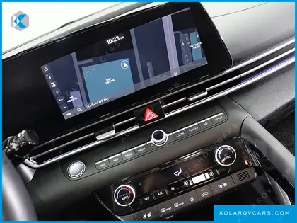 HYUNDAI ELANTRA (AVANTE) 1.6
