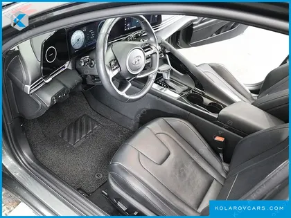 HYUNDAI ELANTRA (AVANTE) 1.6
